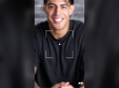 bathroom time with tony