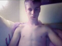 Swiss guy Silvan has an impressive cock