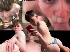 Cute femboy love cocks