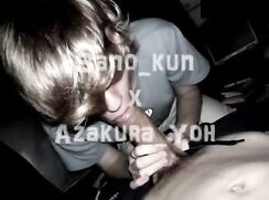 Good Boi Gives Daddy A Blowjob