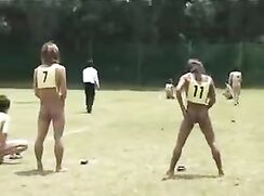 Only in Japan Track and Field