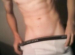 German guy Jack has a big one