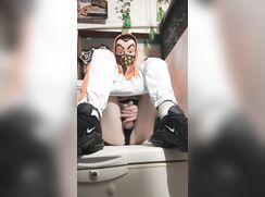 AHV - A ton of foutre