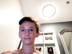 Two Cute Virgin Boys (No Nudity)