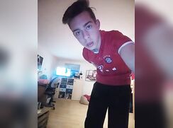 cute fit atlethe chill strip bedroom