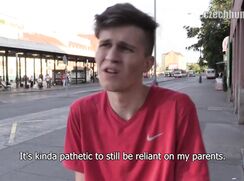 UDL- Moaning young teen in breeding