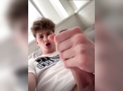 Hot Premature ejaculator