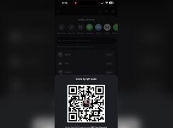 Gbt unofficial Discord QR link