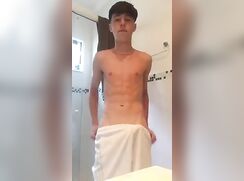 Big cock Twink bwc