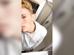 Hot song for a blonde guy