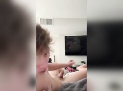 cute blonde knox bate