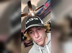 cute surfer blonde snap bate