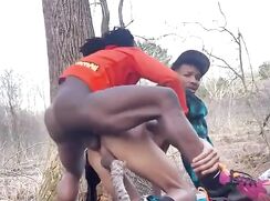 Montsercock_in_the_woods