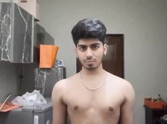 Horny desi twink webcam