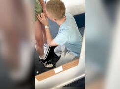 Big dicked boys fucking around