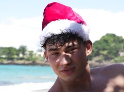 Santa's Coming: Emilio