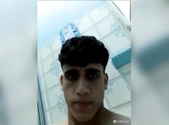 Miguel shower cock cam boys porn