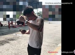 depravity at its peak but it feels so good, so primal, so in the moment with your boy