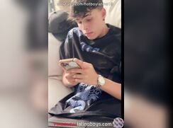 depravity at its peak but it feels so good, so primal, so in the moment with your boy