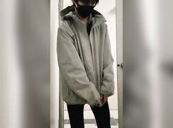 Cute Sexy Asian Boy Jerking And Showing Off His Sexy Ass And Dick