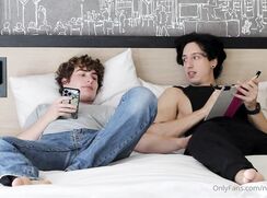 Kvothe fucks FTM Noah Way Trans