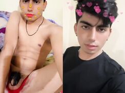 A seductive contrasting vibe