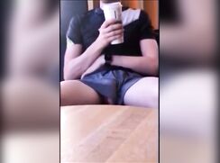 spy ginger ❤️ pop-out penis