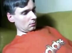 Jaxxer huge hard boner beim voll geil jaxxen fappen