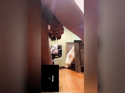 Cute lightskin dudde