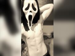 Photocollage of a hot 19 y/o UK boy