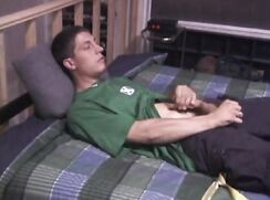 Defiant Boyz - Dakota Beating His Meat