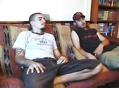 Defiant Boyz - Rock Lee Fucks Ricky Underton