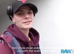 I call my friend for a fuck