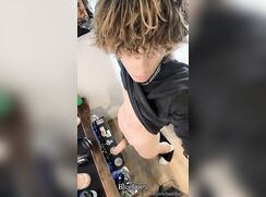 BL Ryan Shows His Cock 2 RA9