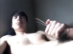 18 mins of cum shots