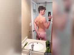 cute connor cumming sink bate