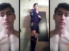 More of german guy Christian