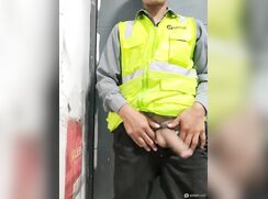 guardia de seguridad