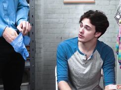 Archer black fucked by Eddie Patrick