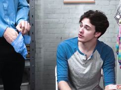 You Stole a Cucumber Show the Security Guard How Deep You Can Put it or Go to Jail