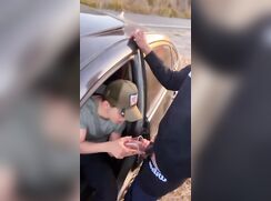 Drinks His Own Piss Oral