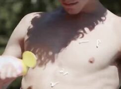 Outdoor Sex boys - Gay Porn Tube Wonder