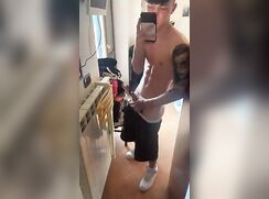 Horny, Tattooed and Full of Cum