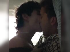 I like the way you kiss me, I can tell you miss me