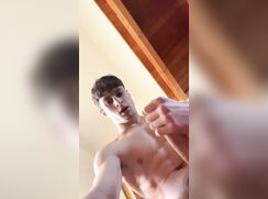 Fit sexy boy Italian