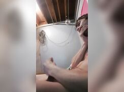 AHV - Hot masturbation with cumshot