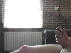 AHV-HD - Monster cumshot after edging