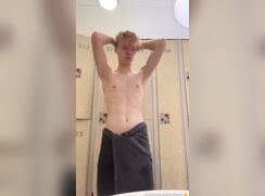 Barely legal 18 ginger