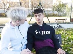 let's play with our dicks together