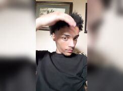 BBC fucking a pocket pussy baited and cum